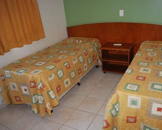 Apartment Royal Park Caldas Novas - Achei Ferias - Com Roupa De Cama Brazil