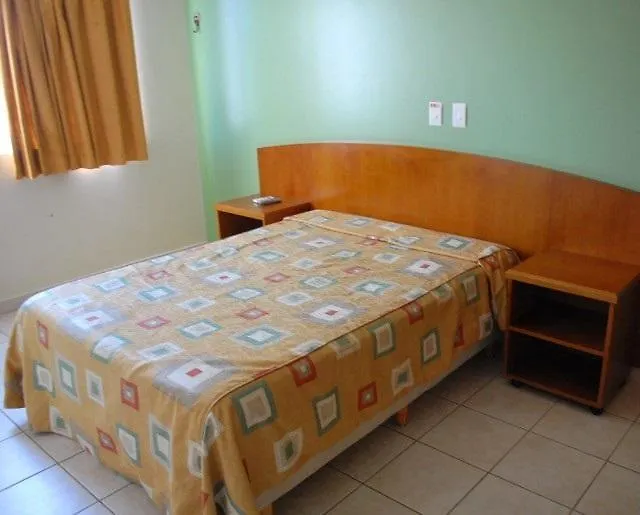 Royal Park Caldas Novas - Achei Ferias - Com Roupa De Cama